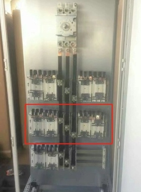 33038+软连接+导轨 母线转接器 母线系统