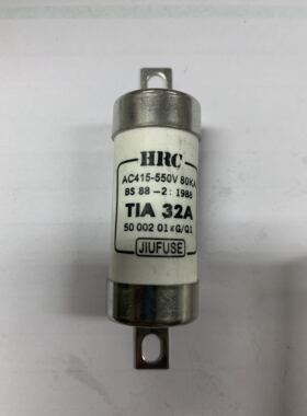 HRC/TIA 6A 20A32A 63A100A200ABS88快速熔断器保险丝浙江燎原