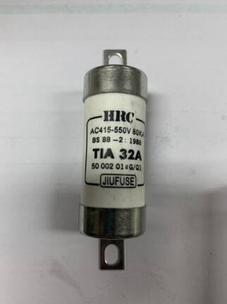 HRC/TIA 6A 20A32A 63A100A200ABS88快速熔断器保险丝浙江燎原