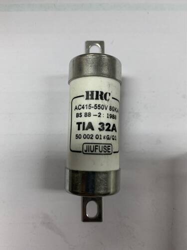 HRC/TIA 6A 20A32A 63A100A200ABS88快速熔断器保险丝浙江燎原
