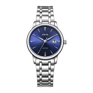 十大腕表 女士高级手表防水情侣对表专柜同款 格雅手表女款 名牌正品