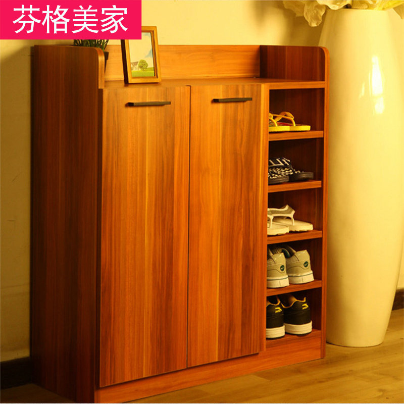 Fingerhut U.S. home Northern Europe style modern Simplicity Shoe porch Large capacity shoe cabinet shoe rack Plate Lockersin the Residential furniture , Cabinet , Shoebox  category - from Buy2taobao.com to provide professional Taobao agent buy service