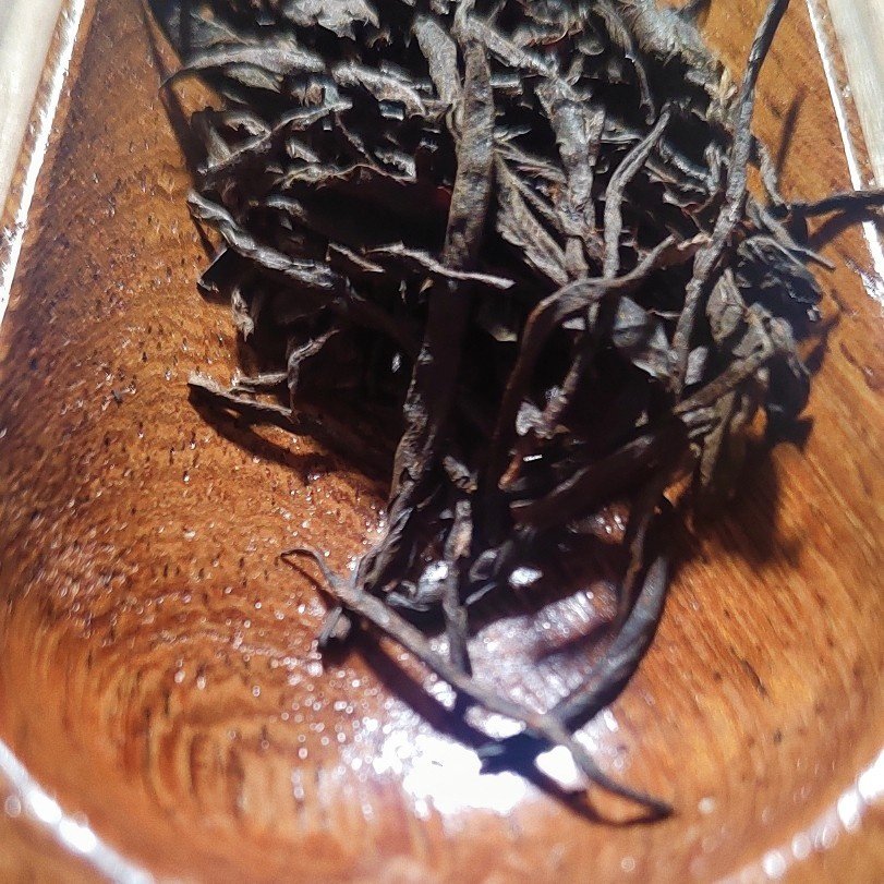 红颜 中国红高香型红茶 花果香蜜香留兰香2021年 15克45克100克装