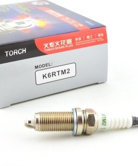 包邮火炬K6RTM2 标致307 爱丽舍 16V F0熊猫帝豪F3DM福瑞达菱悦V3