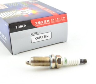 包邮火炬K6RTM2 标致307 爱丽舍 16V F0熊猫帝豪F3DM福瑞达菱悦V3
