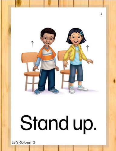 Let's Children's English Go 5 -е издание