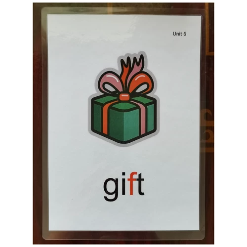 Дядя Лишенг Руидж Детский английский метод натурального орфографии 12345