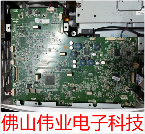 适用于奥图码OSF858ST主板信号板