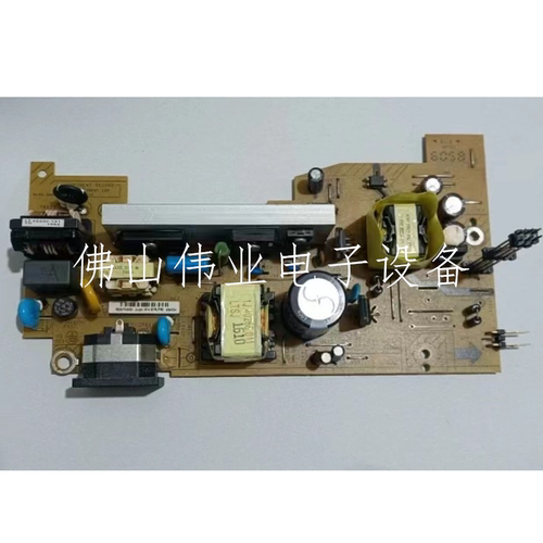 投影机仪适用于优派PJD5353LS/PJD5255L/PJD5350LS/PJD5555W/PJD5155/PJD5223/PJD5154主电源板点灯器高压板