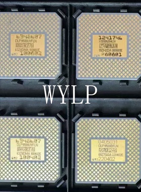 全新原装投影机仪DMD成像芯片DLP9500UVFLN/DLP9500BFLN/X1910N914UV驱动器DLP® 0.95寸2xLVDS Chip DMD芯片
