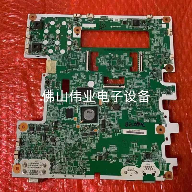 投影机仪适用松下PT-BX620C/BX621C/VX600C主板信号板液晶片组件