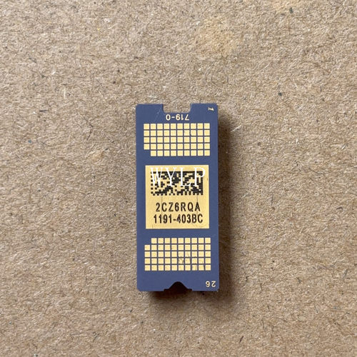 全新原装投影机仪DMD成像芯片1191-403BC/1191-413BC酷乐视S2/Q5/Q7/S1/S3+/X3+明基GP2/K330/K130 Chip 0.45