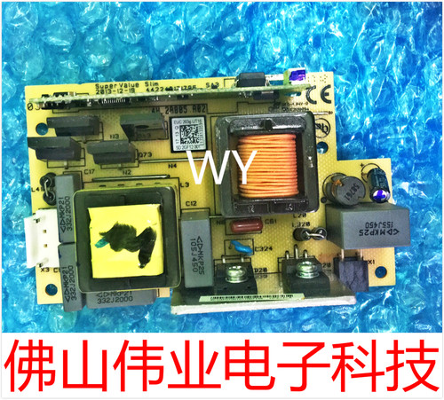 benq明基投影机仪MS524/MS521/MS527/MW526/MX528灯电源板点灯器