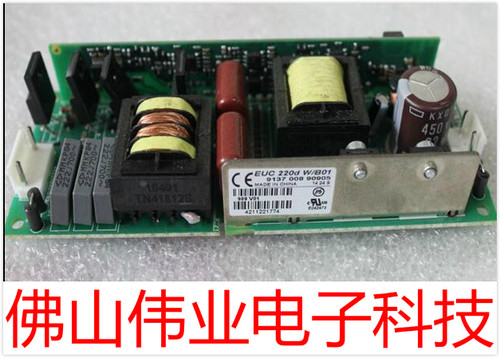 PHILIPS投影机仪适用飞利浦EUC 220D W/B01灯电源板点灯器镇流器