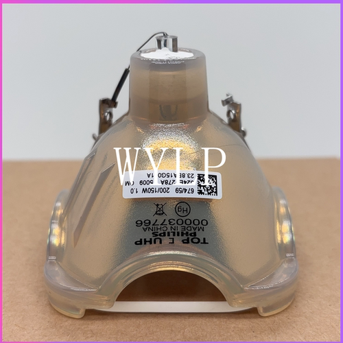 PHILIPS全新原装正品适用于原厂飞利浦356/90 454/90 674/59 UHP200-150W/1.0 P22  UHP215-150W/0.8 P22灯泡