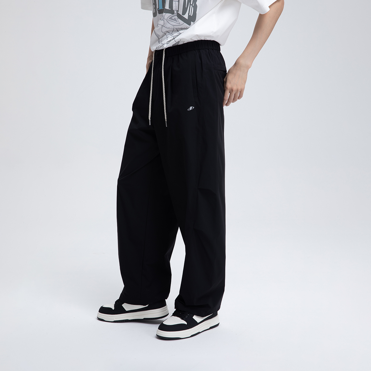 Fun2025春夏线下商场同款运动休闲长裤FMK55203B