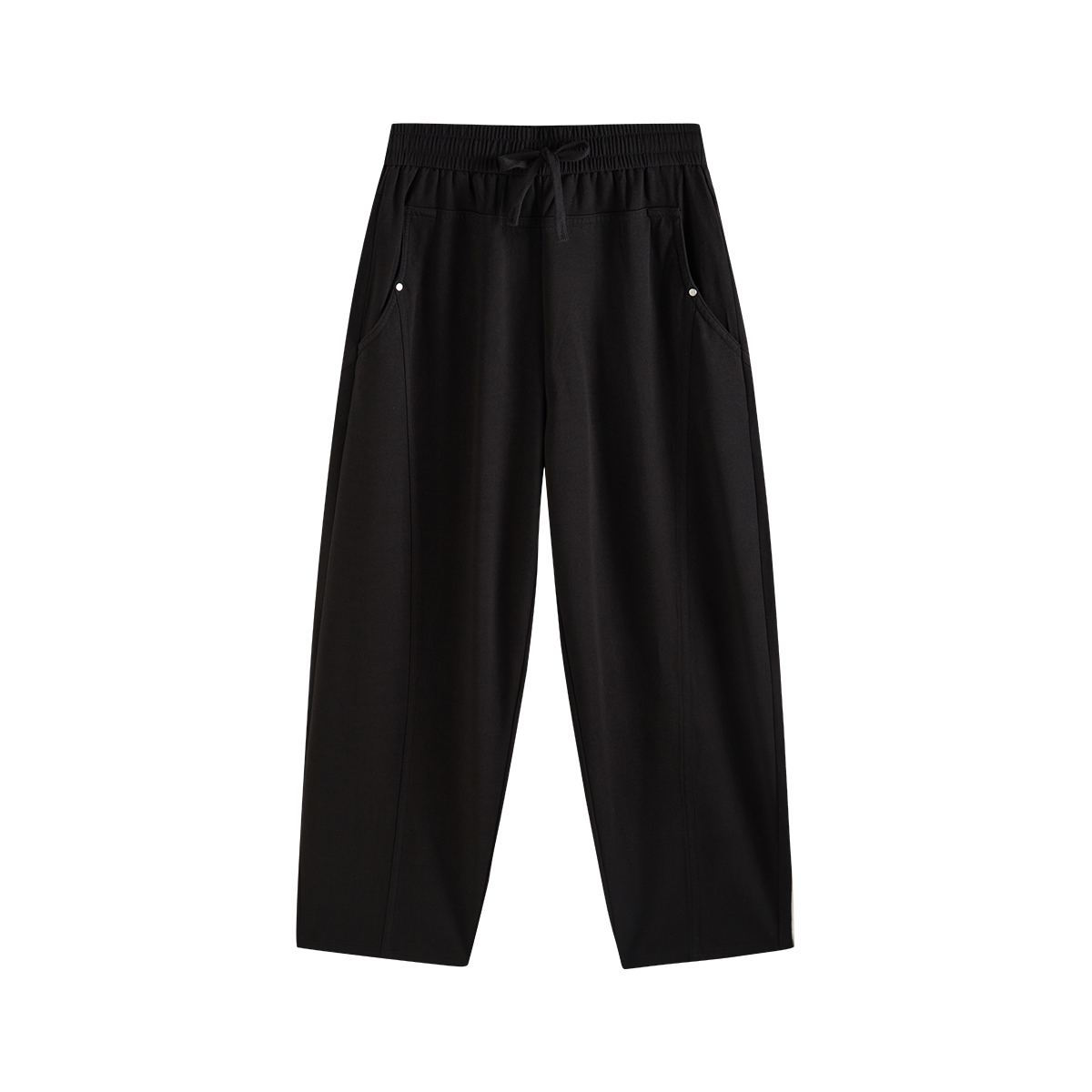 【香蕉裤】Fun潮牌休闲裤男秋冬新款宽松简约运动长裤舒适直筒裤