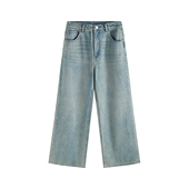 牛仔牛仔长裤 商场同款 BTK943A3L BeenTrill 潮牌时尚 fun