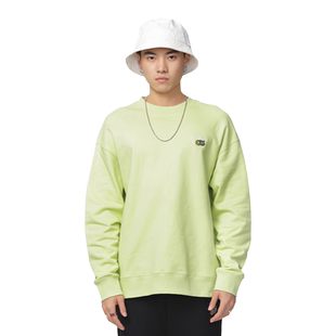 Fun潮牌春季新款圆领套头卫衣男女同款加菲猫联名情侣款舒适宽松