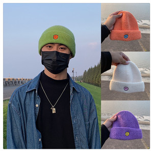 小笑脸XZ221-2-F995-P18仿兔绒不扎,卡其色灯芯绒外套搭配裤子图片图片