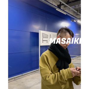 手工围巾XZ221-2-W12-P25