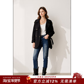 长腿辣妹 2025早秋新款 时尚 熙薇 休闲显瘦高弹小脚铅笔裤 H5511