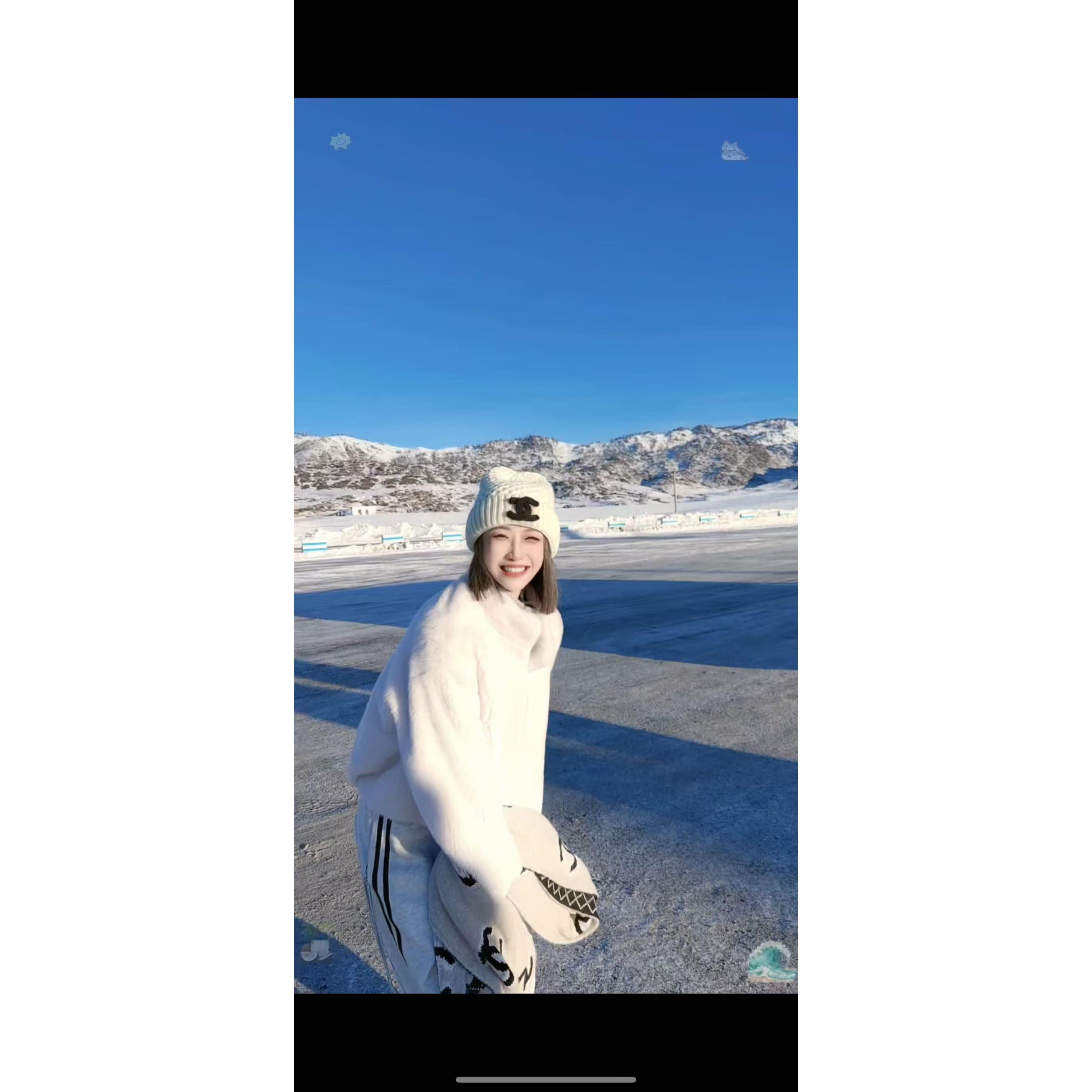 无品牌其他2011年冬季貂毛