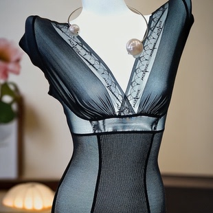 提臀修身 女SF家居服系列 塑形美体 5088 风情月亮