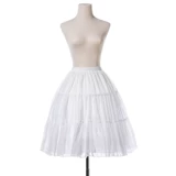 Взрослая девочка детская юбка зефира Лолита Лолита Лута Юбка Мягкая прядь Конечная Три стальная подкладка Облачная поддержка