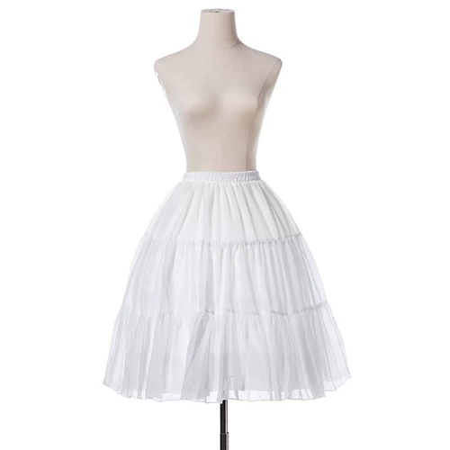 Взрослая девочка детская юбка зефира Лолита Лолита Лута Юбка Мягкая прядь Конечная Три стальная подкладка Облачная поддержка