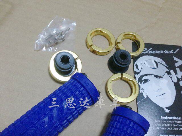 Poignées de vélo LIZARD SKINS - Ref 2356165 Image 3