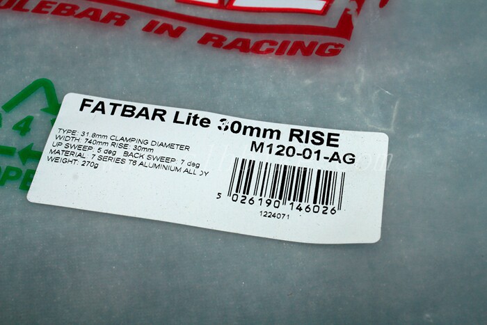 Guidon de vélo - Ref 2343541 Image 3