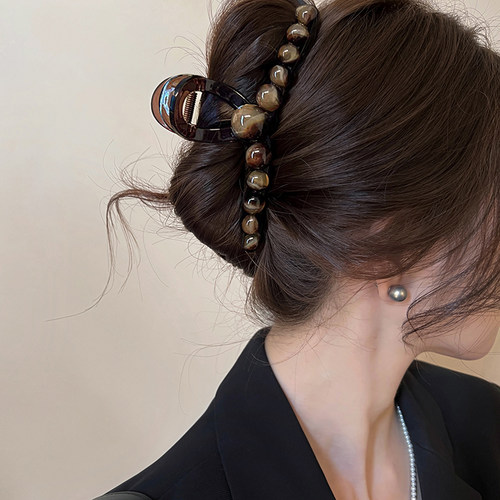 渐变圆珍珠~高级感拉满