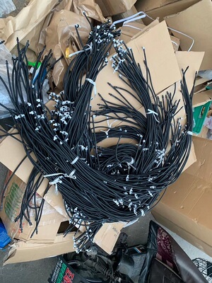 POLO劲情速腾迈腾高尔夫CC途安帕萨特新桑新捷达玻璃喷水壶管波纹