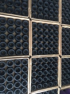 宝来POLO朗逸高尔夫4晶锐新桑新捷达前减震器平面压力轴承顶胶