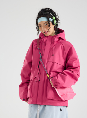 冬装加厚棉衣男女外套棉服连帽上衣工厂定制印字绣花