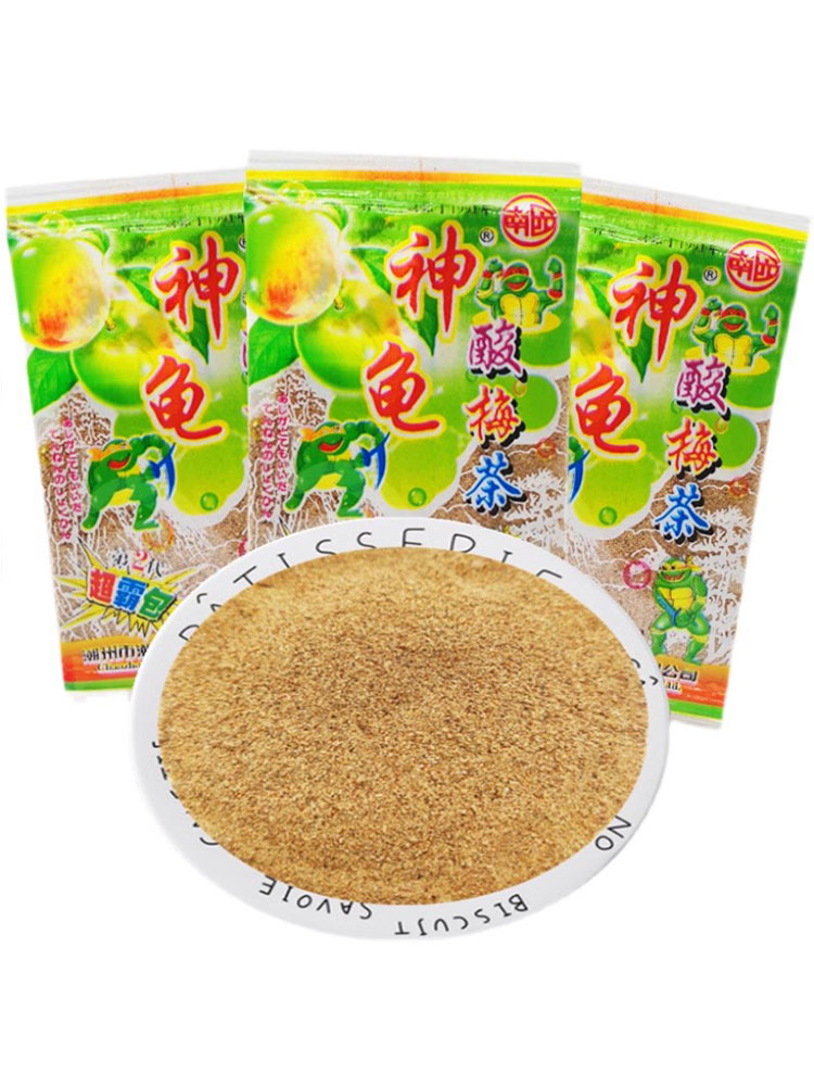 708090后小時候神龜回憶懷舊零食