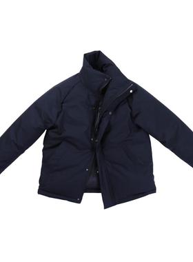 MUSLUN冬款220-280克白鹅绒 加厚羽绒服 日本TORAY机能三防篙档料