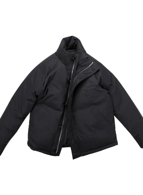 MUSUN高档90白鹅绒羽绒服Teflon三防面料