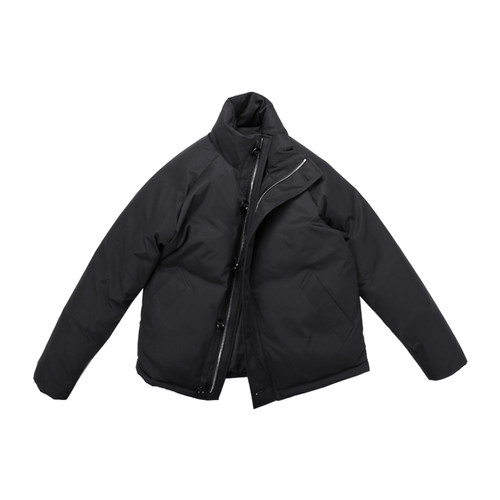 MUSLUN立领常规90白鹅绒