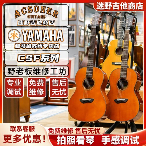 YAMAHA雅马哈CSF1M/CSF3M