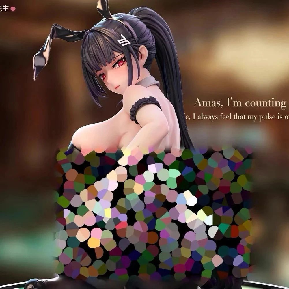 现货兔女郎小莉蔚蓝档案