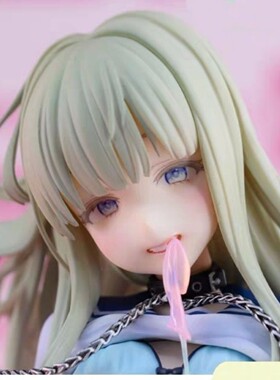 F.W.A.T 白鸟汐音手办二次元美少女肉手办纯欲摆件女士手办盲盒