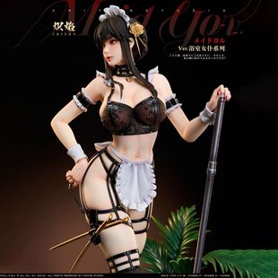 女仆约尔太太间谍过家家动漫模型GK手办雕像摆件周边美少女肉手办