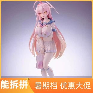 浦和花子蔚蓝档案动漫系列美少女手办摆件盲盒传奇版支持主图许愿