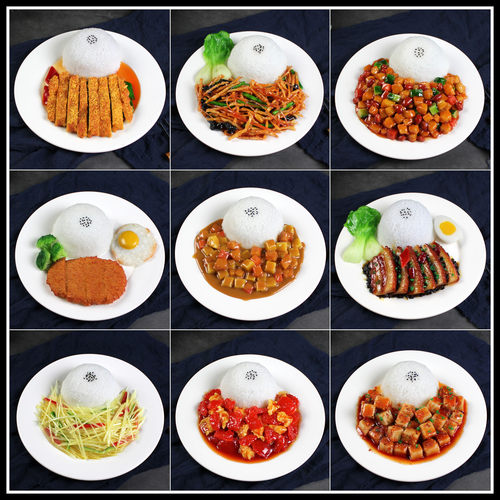 仿真菜品模型假菜御匠