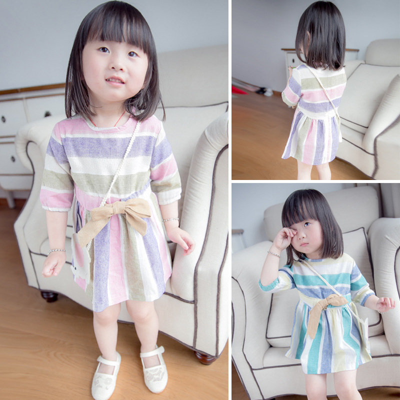 Robes pour fille - Ref 2045570 Image 1