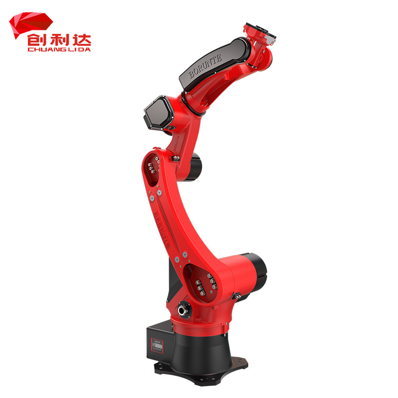 伯朗特六轴焊接工业机器人6kg机械臂搬运码垛喷涂自动焊接机器人