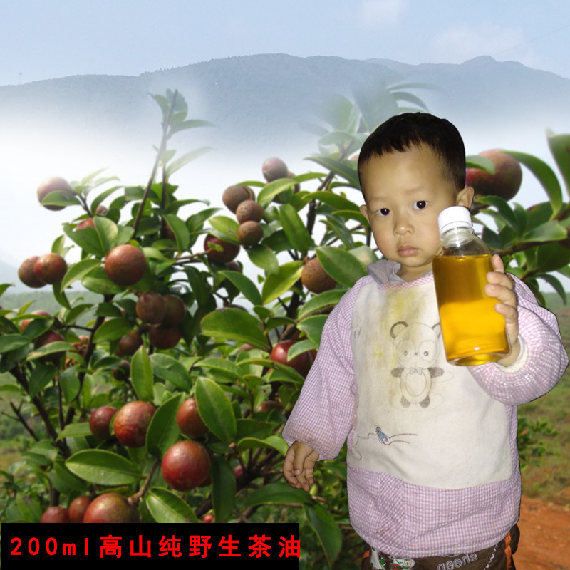 [一诺湘农特产其它干货]一诺湘山茶油婴儿护肤茶油婴儿专用宝宝月销量0件仅售78元