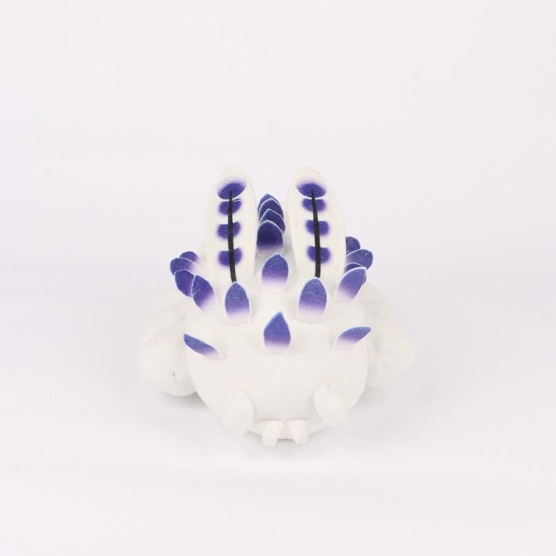 跨境新品Pressure Deep Sea Bunny Plush 海兔子毛绒玩具公仔娃娃